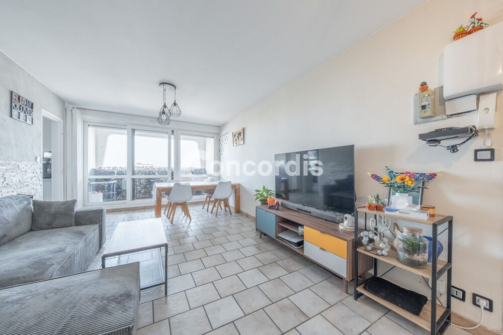 Vente Appartement VANDOEUVRE-LÈS-NANCY – PARC RICHARD POUILLE | 3 PIÈCES | 69 Vandoeuvre-lès-nancy