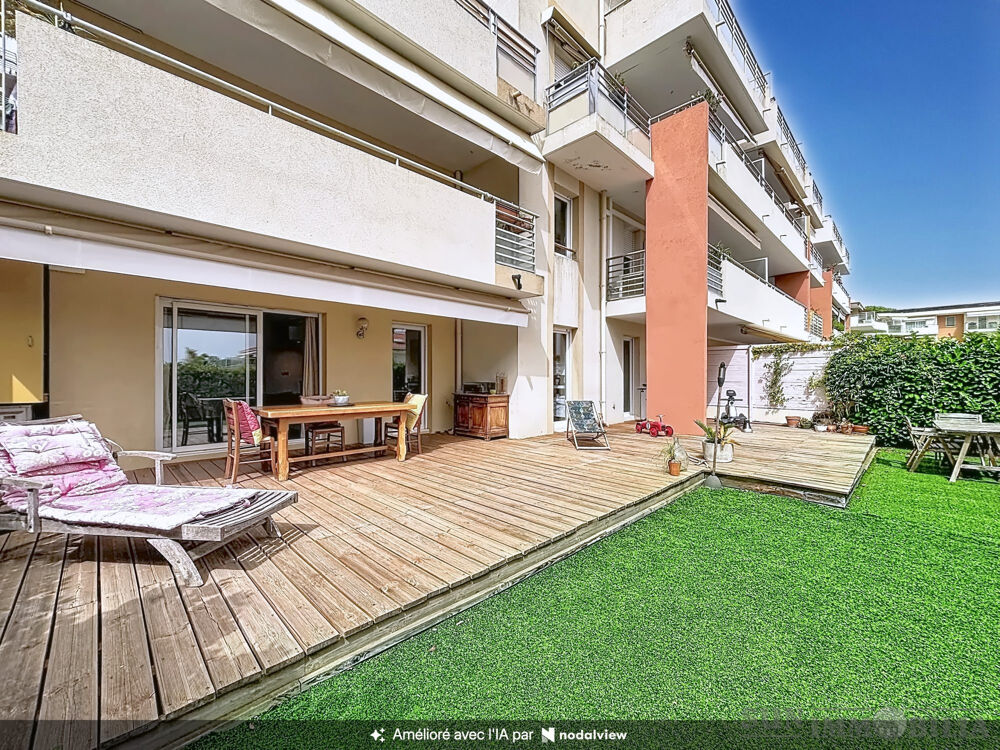 Vente Appartement EXCLUSIVITÉ - ST LAURENT DU VAR - 3P - RDJ - PISCINE Saint-laurent-du-var