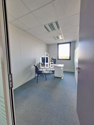   Saint Herblain - Plateau de bureaux 149 m² à louer Saint-herblain