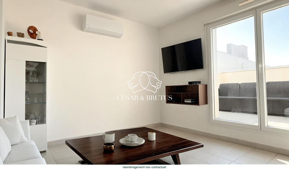 Exclusivité - ST PRIEST (Centre) - Appartement T3 (61 m2) - Der