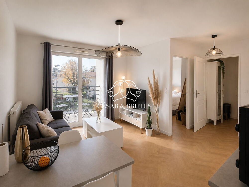 APPARTEMENT T2 - MARCY L'ETOILE