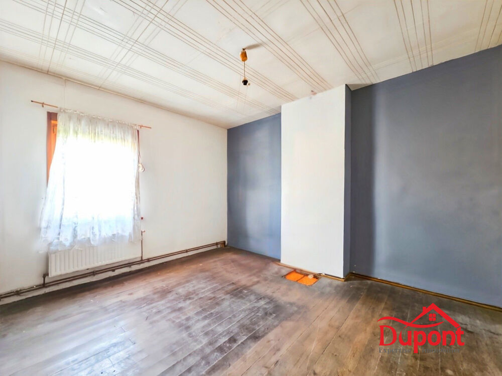 Maison semi individuelle avec grand jardin de 480m² située à