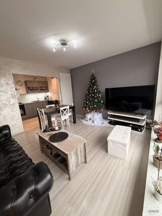  Appartement � vendre 2 pi�ces 44 m�