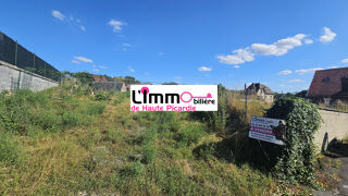  Terrain � vendre 746 m� Cappy