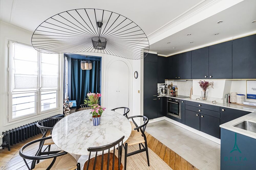 � vendre  Appartement Paris 9