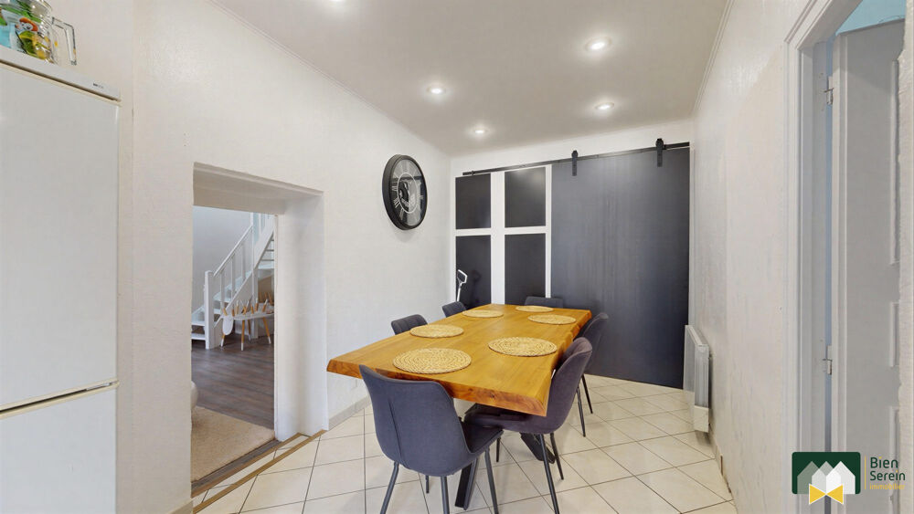 MAISON DE CARACTÈRE 4 PIÈCES  102 m²  BOISVILLE-LA-SAIN