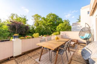 Vente Appartement Floirac, T3 de 64m2 avec terrasse de 20m2 sans vis à vis Floirac