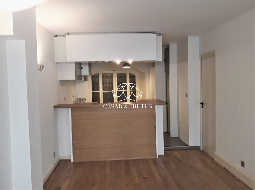 Vente Appartement LYON 1 – MARTINIÈRE / QUAI SAINT-VINCENT – T2 40 M² – CA Lyon 1