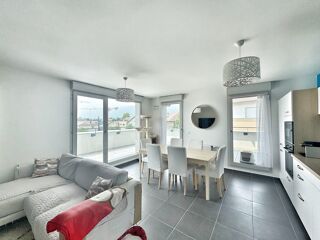  Appartement  vendre 3 pices 65 m