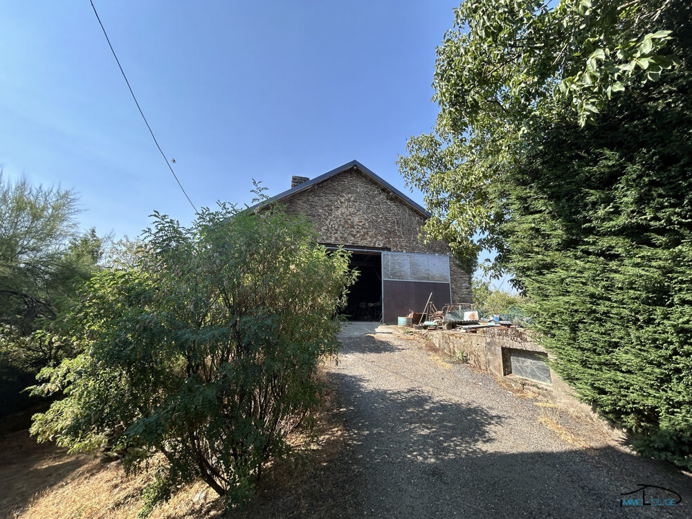 Maison à vendre Salmiech
