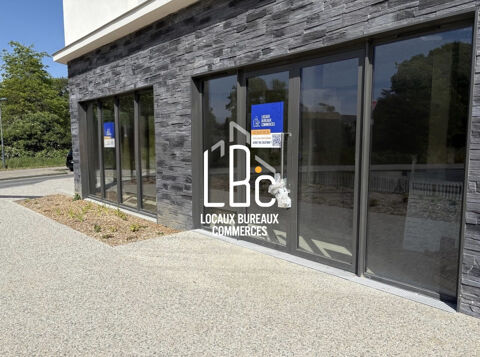 Angers Avrill&eacute; - &Agrave; vendre local commercial 190 m&sup2; 444140 49240 Avrillé