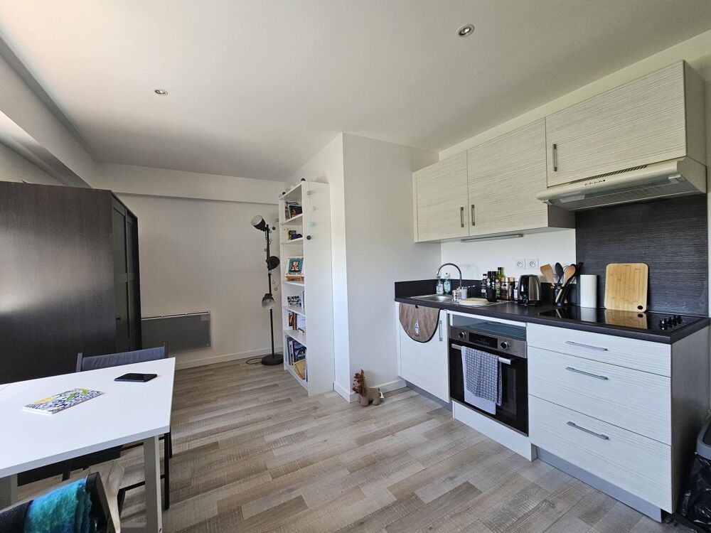 Location Appartement A Louer - Logement étudiant meublé de 28m2 : Boulevard des Min Toulouse