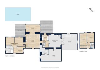  Maison à vendre 6 pièces 125 m²
