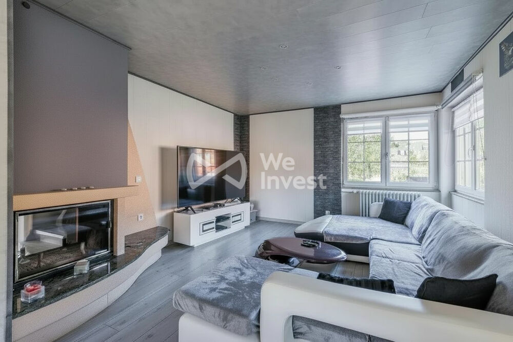 Vente Maison Maison 6 pièces avec dépendances et piscine Wasselonne