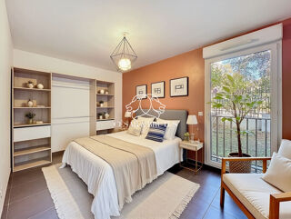  Appartement � vendre 2 pi�ces 43 m�