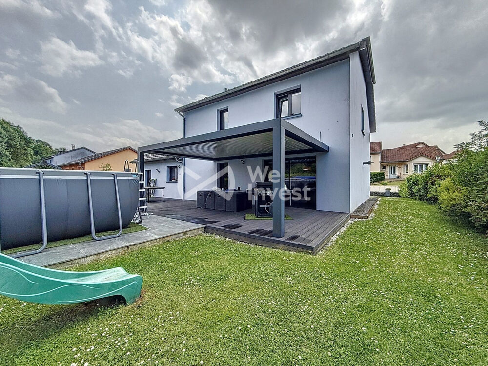 Maison familiale 153 m² avec piscine & terrain 900 m²  sect