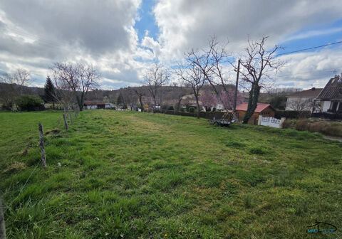   Terrain à vendre Asprières 