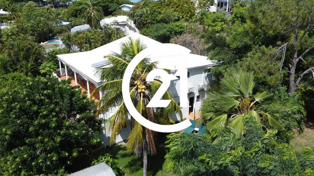 � vendre  Maison Le Fran�ois (97240)