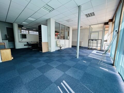 Local commercial de 130 m&sup2; sur LIMOGES ! 208240 87000 Limoges