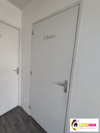  Appartement à louer 2 pièces 41 m²