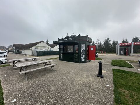 KIOSQUE A PIZZA LIGNY LE CHATEL 125000 89144 Ligny-le-chtel