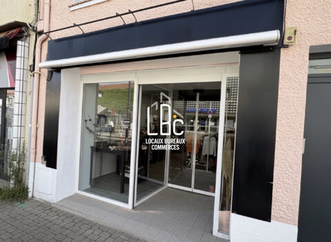 Rez&eacute; Saint-Paul - A louer local commercial 90 m2 1409 44400 Rezé