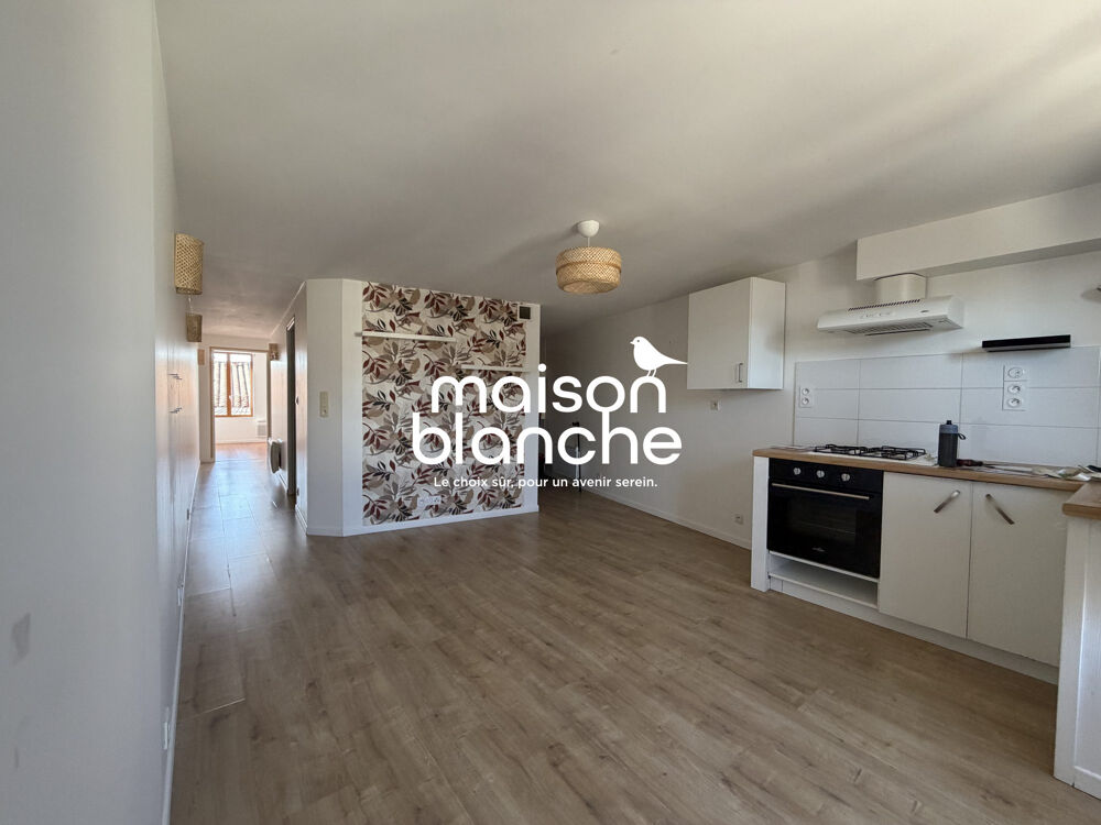 Appartement à louer Saint-Maixent-l'École
