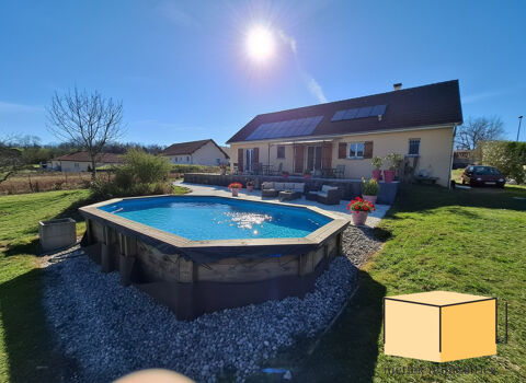   Proche Belley Maison - 4 pi�ce(s) - 107 m�