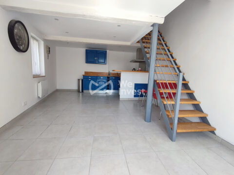   Maison à vendre Gouffern en Auge Maison - 2 pièce(s) - 45 m²
