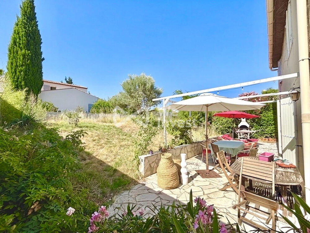 MAISON T6 - SAINT AUNES