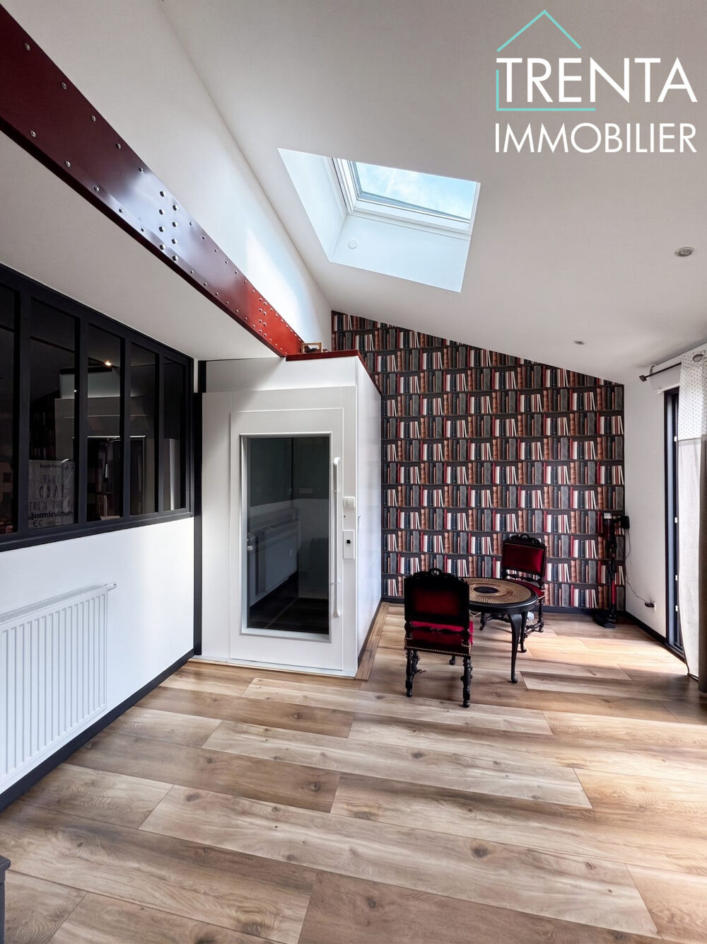 Vente Maison MAISON RÉNOVÉE À NEUF AVEC ACCÈS PMR ET GÎTE À FORTE RENTA Vallerois-le-bois