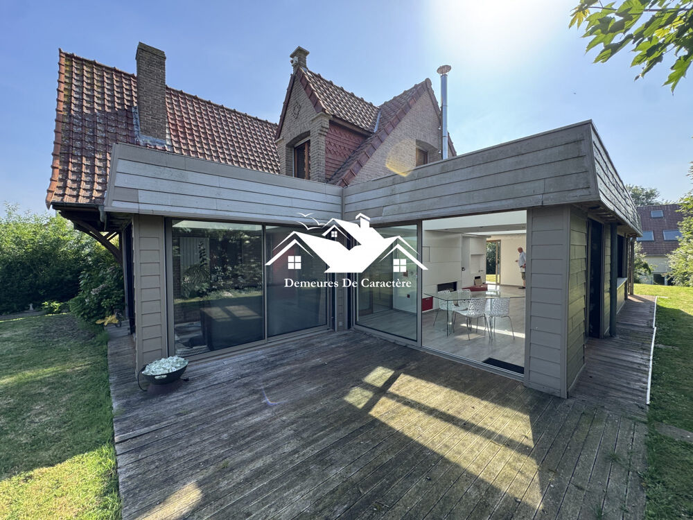 � vendre  Maison Wissant (62179)