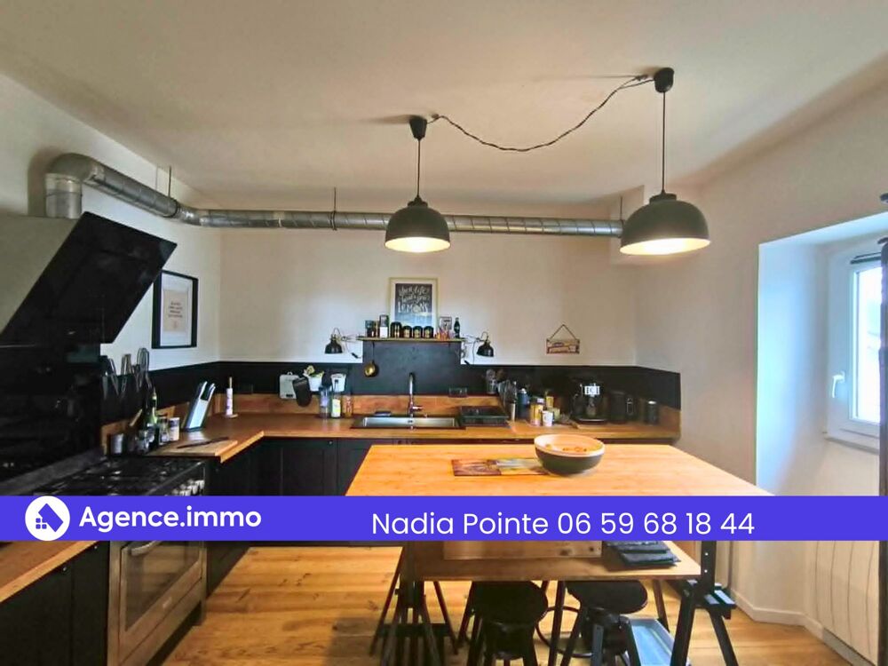 Vente Appartement 64420 - APPARTEMENT 76m² - TERRASSE - GARAGE Limendous