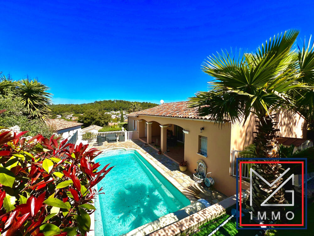 Maison 6 pièces 160 m² · à Six-Fours-les-Plages · 160 m² · 699 000 €