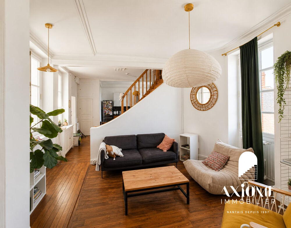Appartement à louer Nantes