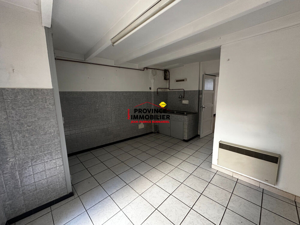 Maison de village avec potentiel intéressant