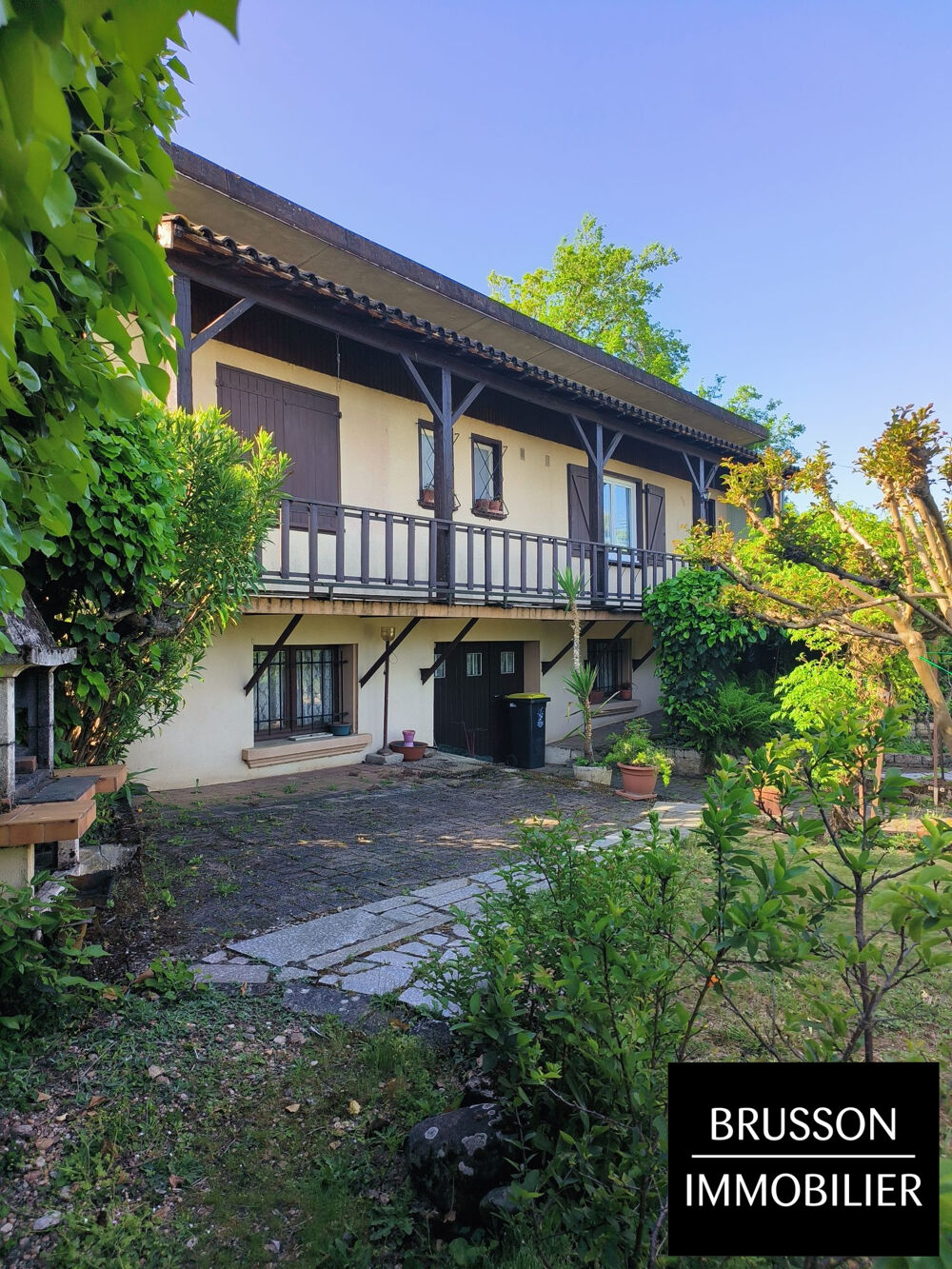 Maison individuelle