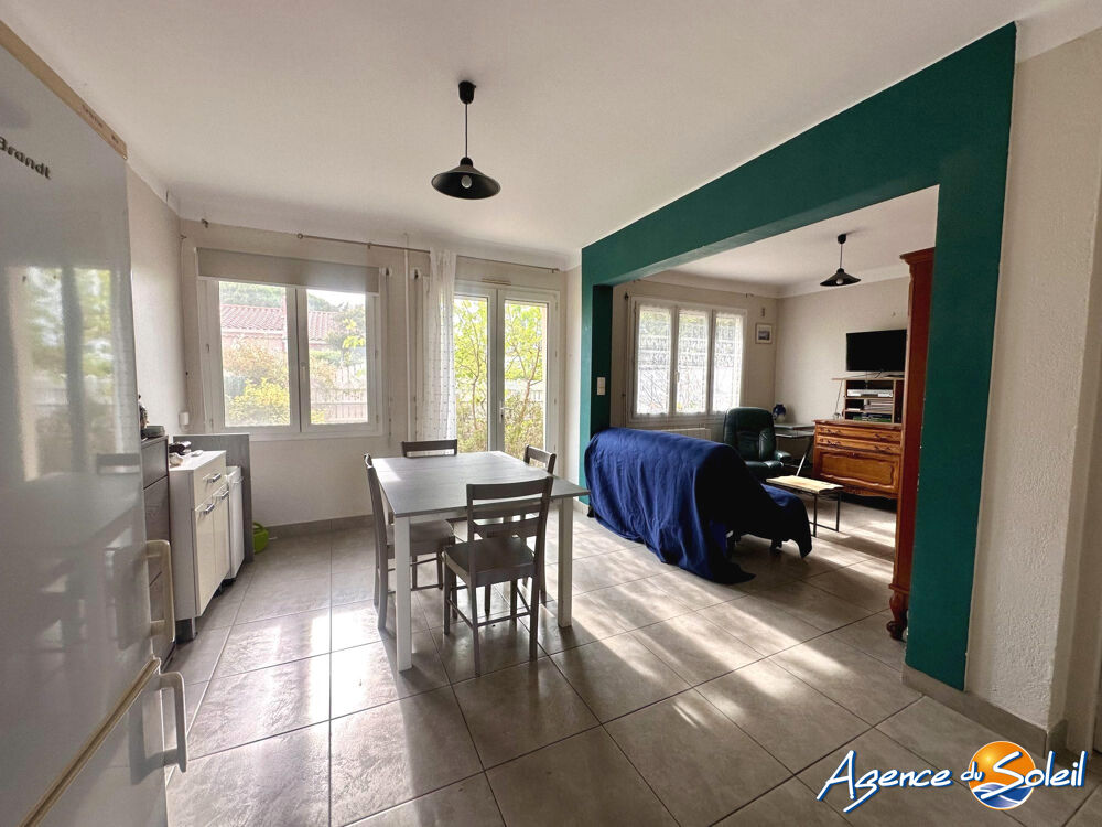 Vente Appartement Beau T2 de 42m² avec jardin Canet-en-roussillon