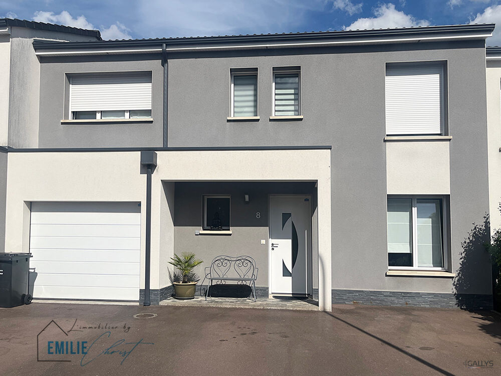 Maison de 2017 avec 3 chambres