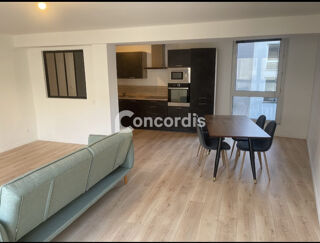  Appartement à louer 2 pièces 72 m²