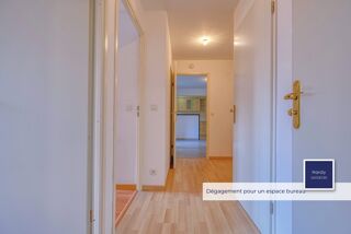  Appartement à vendre 3 pièces 62 m²