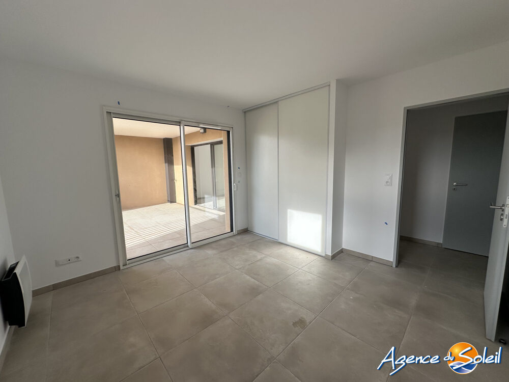 Vente Appartement Appartement Neuf dans une belle residence Sérignan