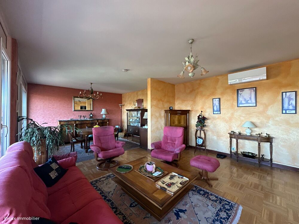 Appartement Annecy 5 pièces 100 m² + toit terrasse 148 m²+ pl