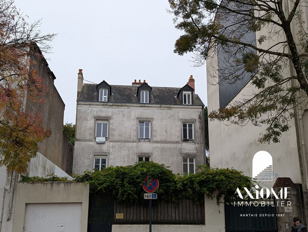 Location Appartement Appartement 2 pièce(s) 42 m2 Nantes