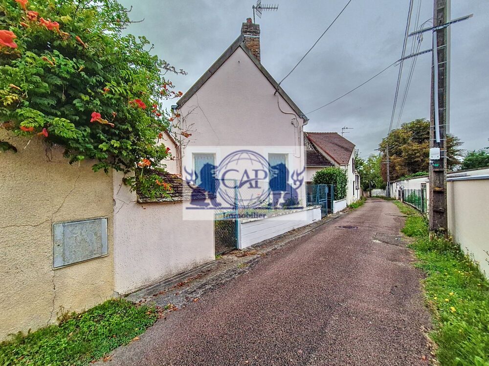 Vente Maison PROJET RÉNOVATION : 100 m² à fort potentiel Pont-sur-yonne