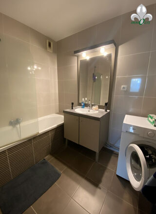  Appartement à vendre 2 pièces 46 m²