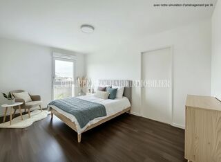  Appartement � vendre 3 pi�ces 63 m�