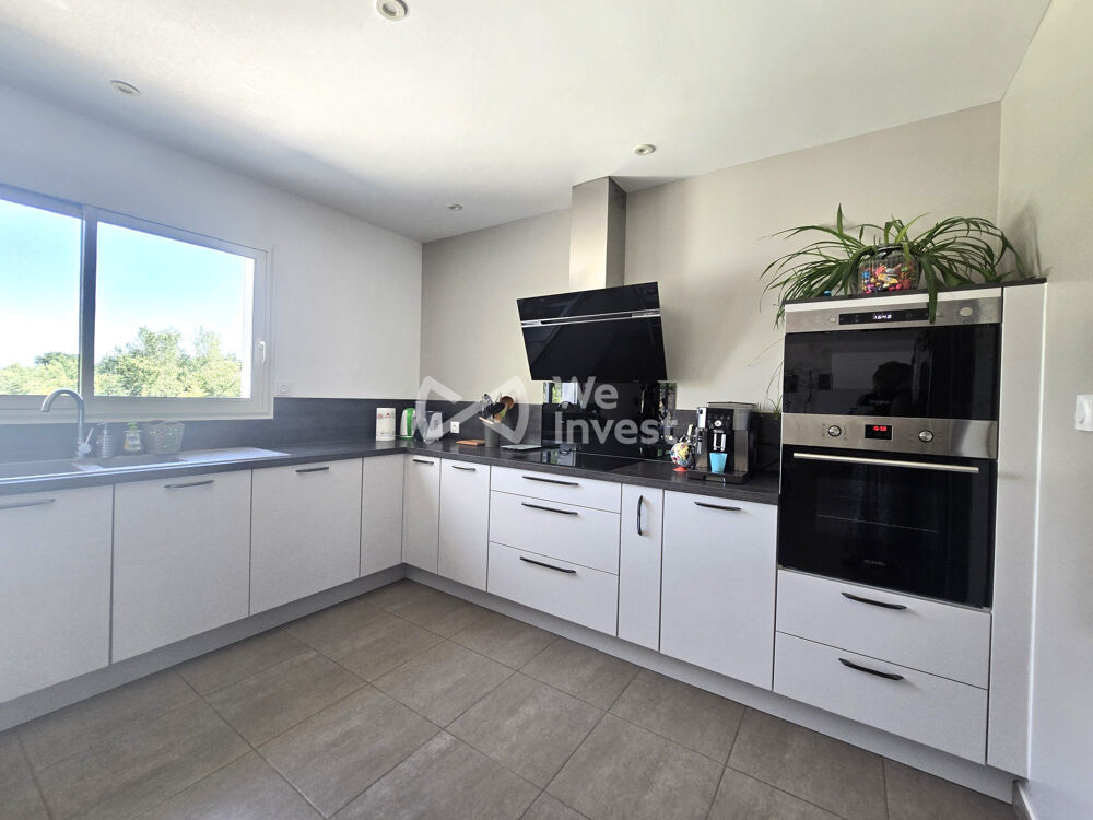 Vente Maison Maison contemporaine entre Castelsarrasin et Golfech Angeville