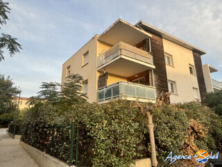 Vente Appartement Appartement T2 récent, terrasse, 2 pl. de park Narbonne
