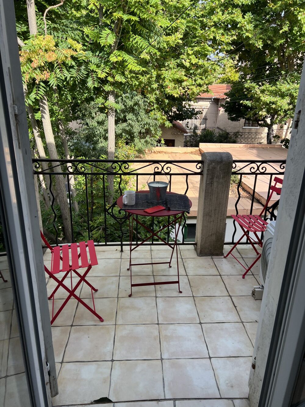 Studio meublé - Toulon Ouest